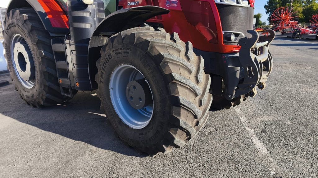 Tracteur MASSEY FERGUSON 8732S DYNA-VT EXCLUSIVE - photo slide 13