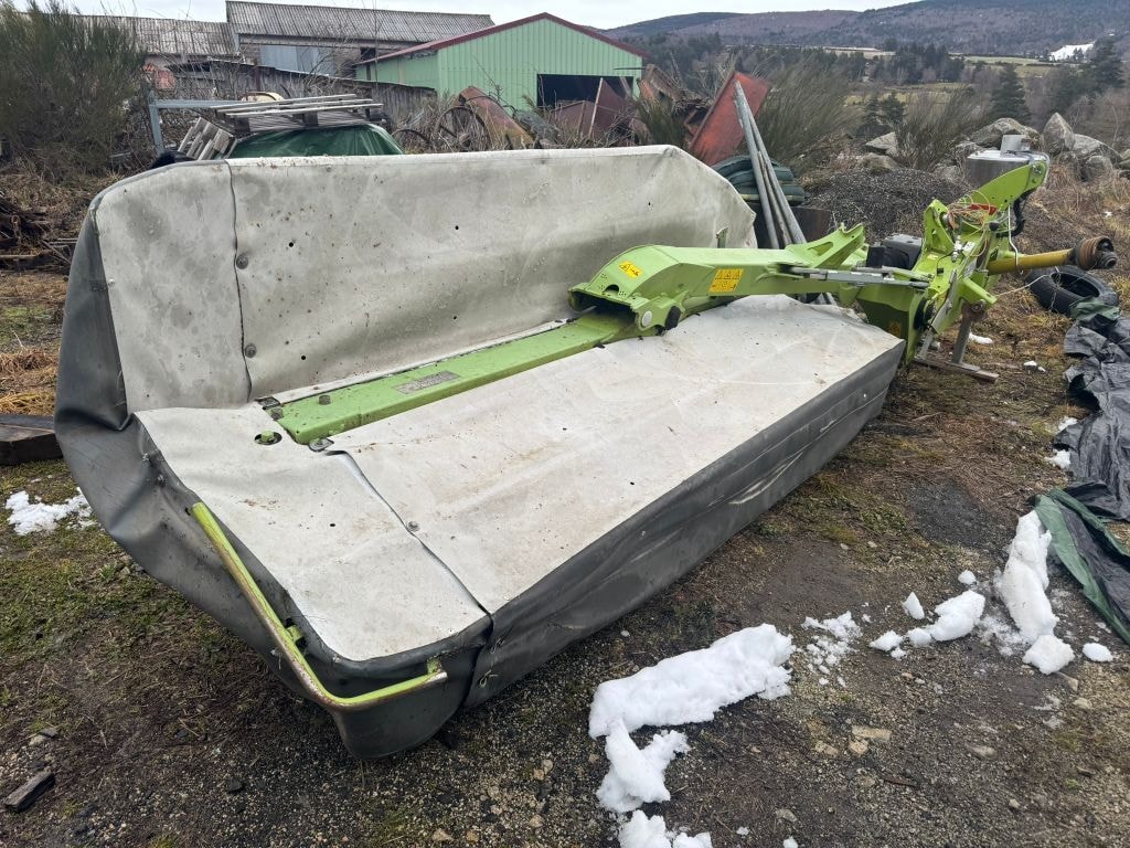 Faucheuse CLAAS DISCO 3100 - photo slide 4