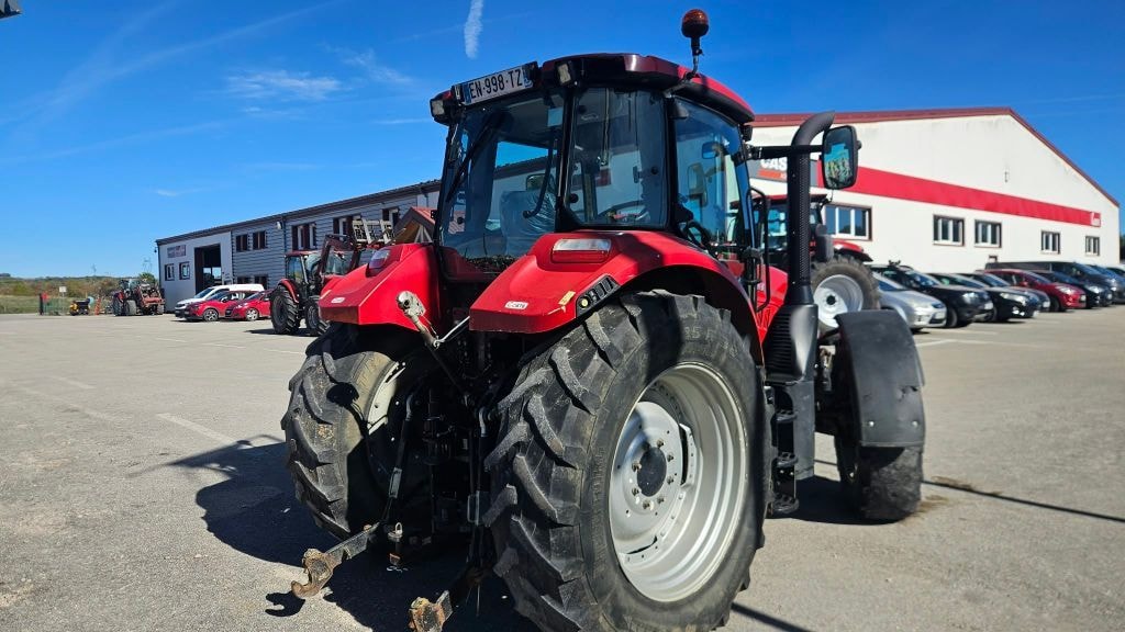 Tracteur CASE IH LUXXUM 100 - photo slide 5