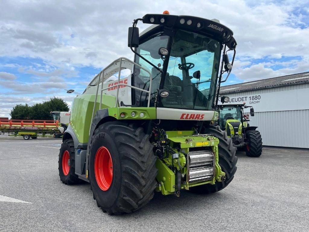 Ensileuse CLAAS JAGUAR 950  DYNAMIC POWER - photo slide 1