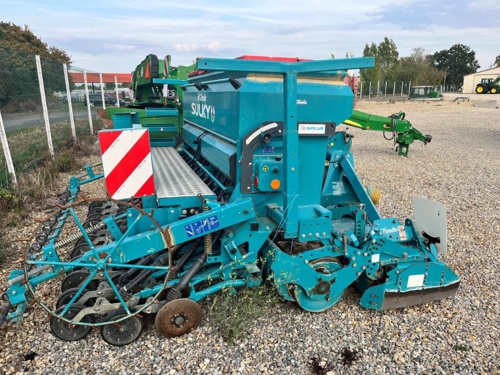 Combine de Semis SULKY HR 3000-19/TRAMLINE CX - photo slide 23