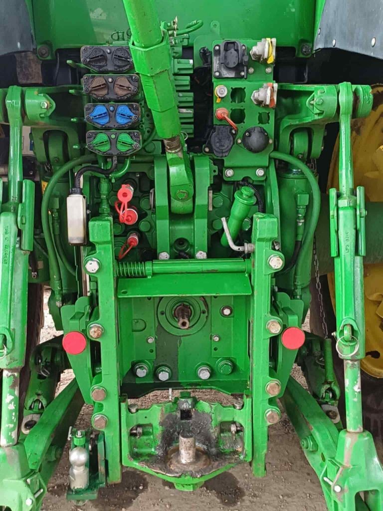 Tracteur JOHN DEERE 7250R - photo slide 11