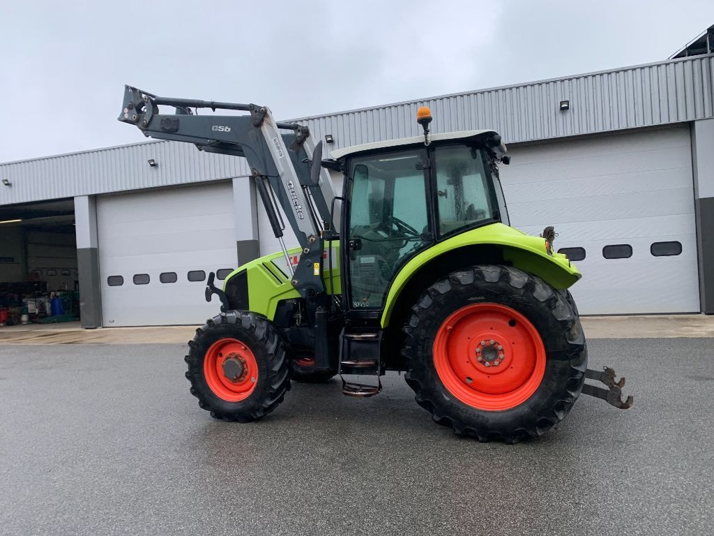 Tracteur chargeur CLAAS ARION 410 CIS - photo slide 9