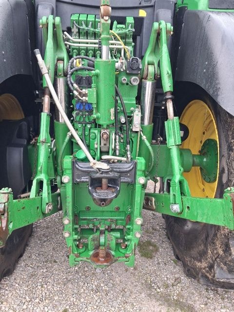 Tracteur JOHN DEERE 6175 R - photo slide 10