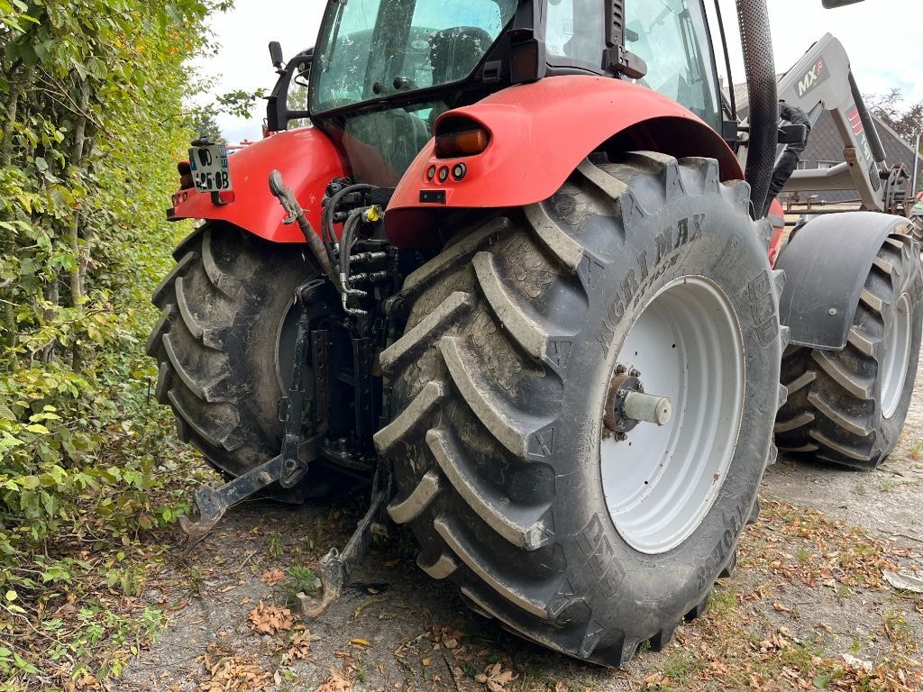 Tracteur SAME IRON 180.7 HI-LINE - photo slide 3
