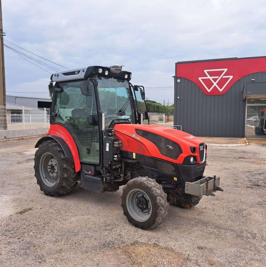 Tracteur SAME FRUTTETO S90.4 CVT - photo slide 1