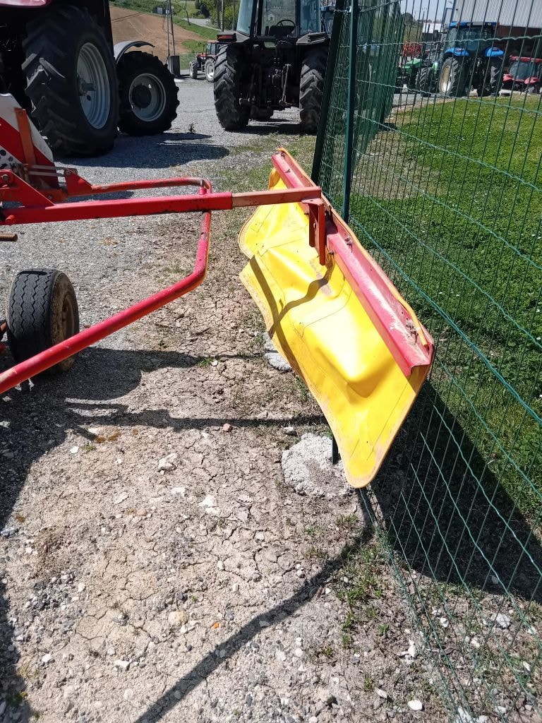 Andaineur POTTINGER EUROTOP 691 A - photo slide 5