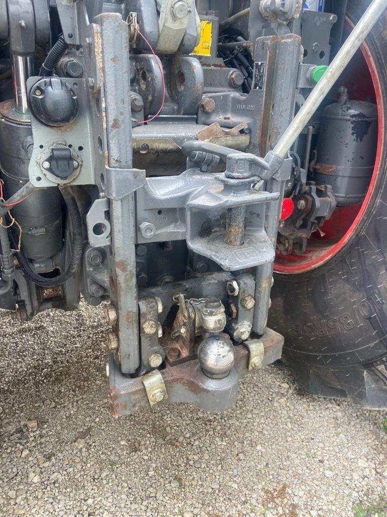 Tracteur FENDT 936 VARIO POWER - photo slide 6