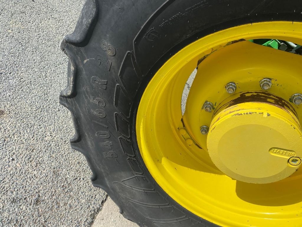 Tracteur JOHN DEERE 6155R - photo slide 16