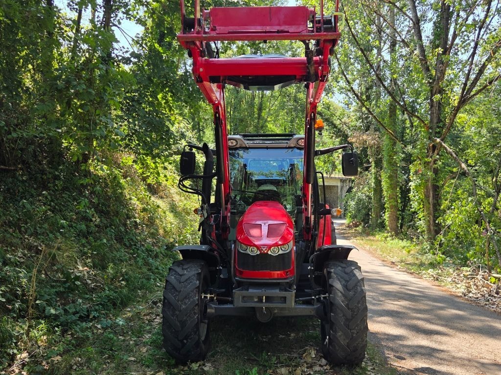Tracteur chargeur MASSEY FERGUSON 5608 DYNA-4 ESSENTIAL - photo slide 10