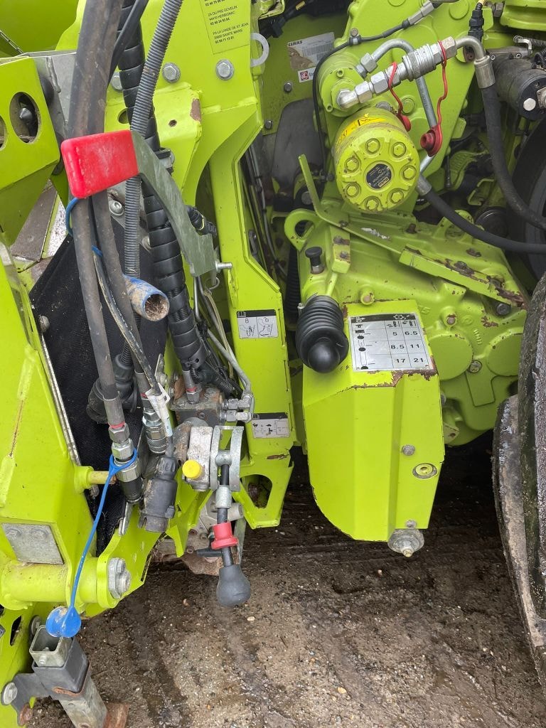 Ensileuse CLAAS Jaguar 860 - photo slide 5