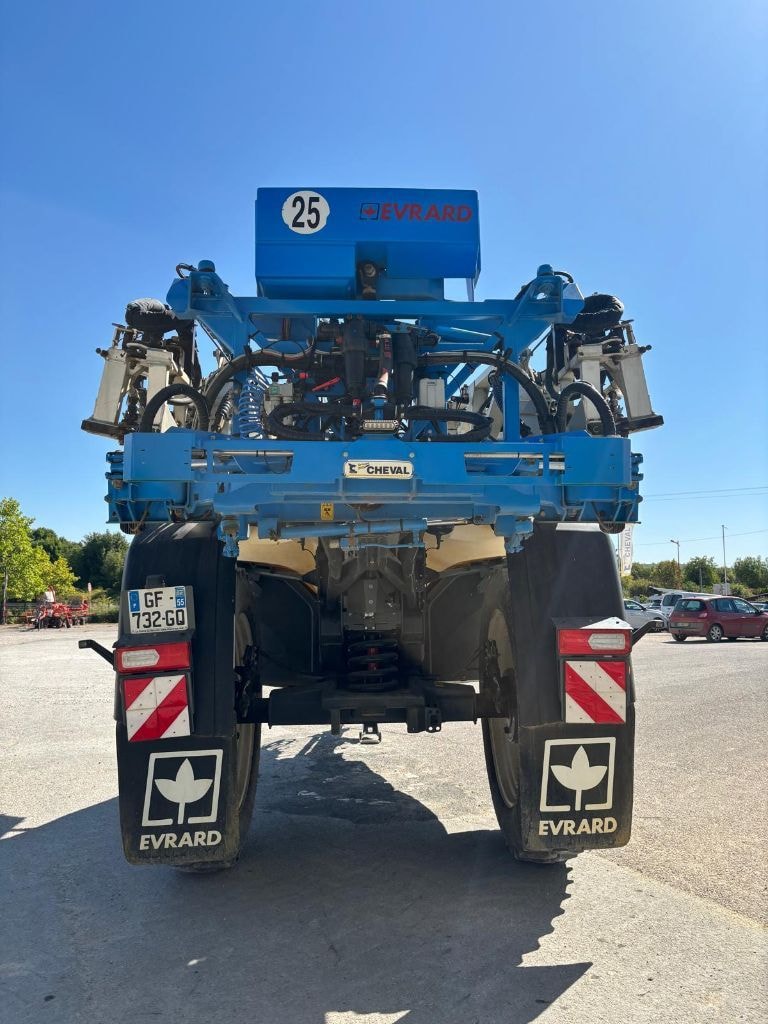 Pulverisateur EVRARD METEOR R Activ 4200 - photo slide 5