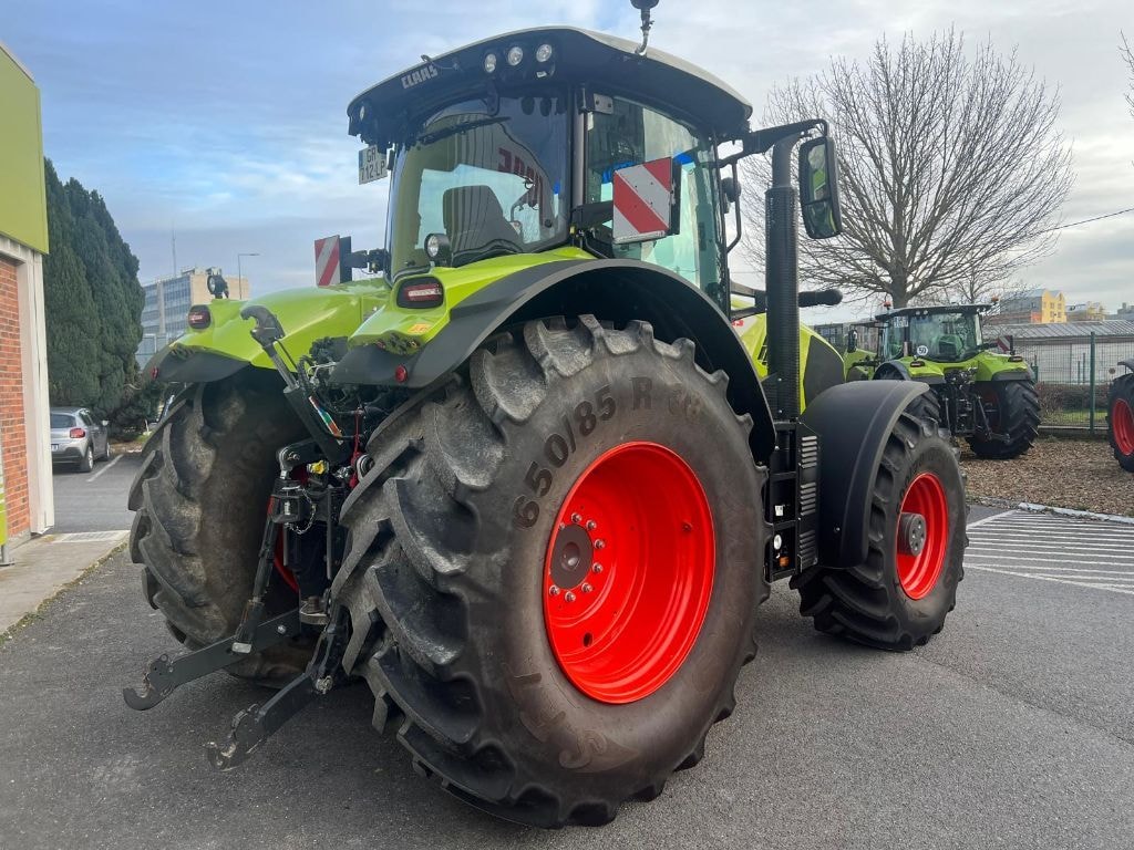 Tracteur CLAAS AXION 830 CMATIC - photo slide 7