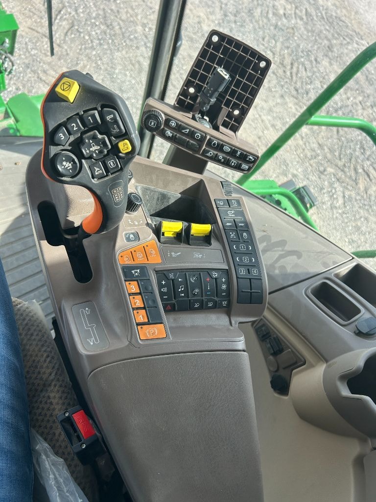 Moissonneuse JOHN DEERE S770i NON CONVENTIONNEL - photo slide 8