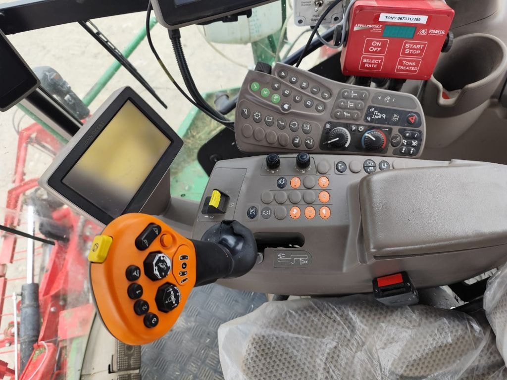 Ensileuse JOHN DEERE 8400i - photo slide 7