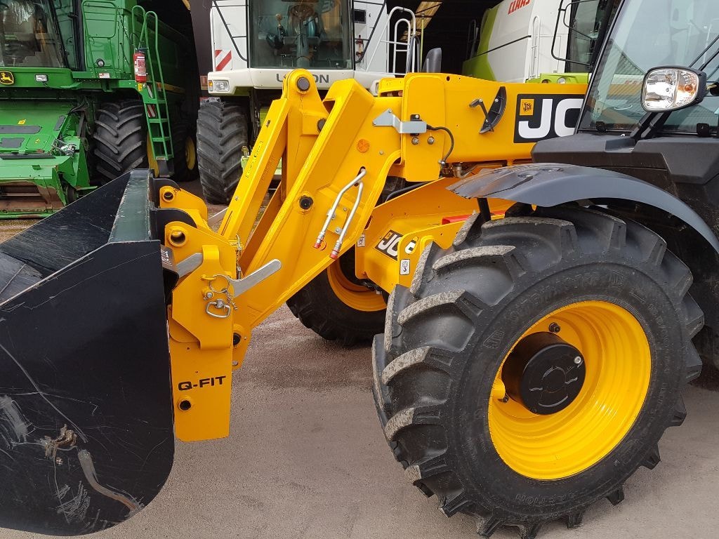 Telescopique JCB 531-70 - photo slide 9