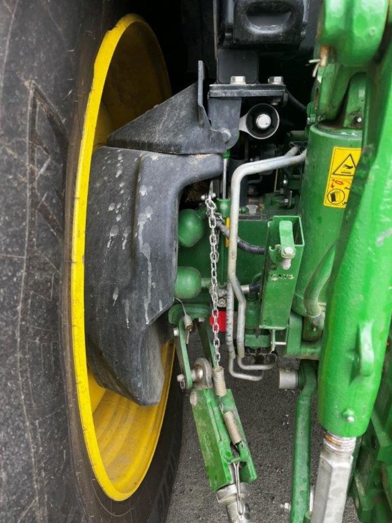 Tracteur JOHN DEERE 6R155 - photo slide 26