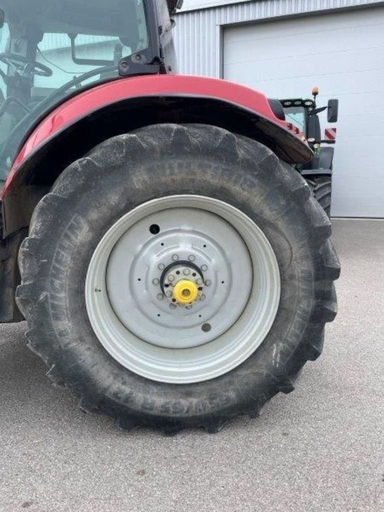 Tracteur CASE IH PUMA 185 - photo slide 16