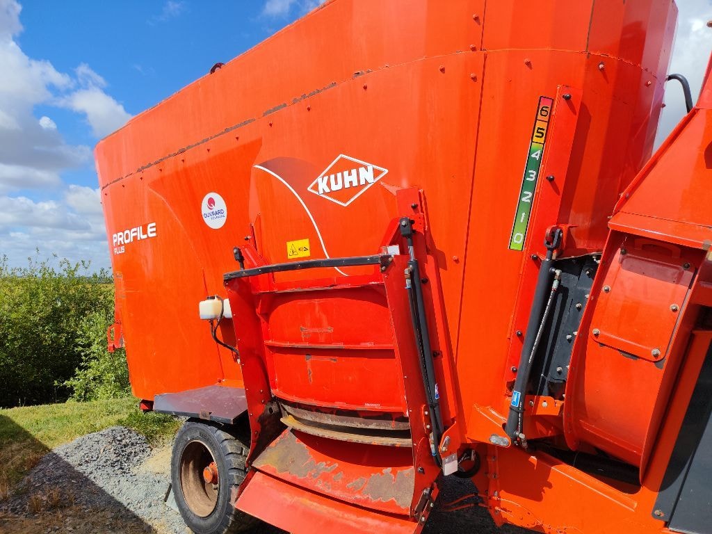 Melangeuse KUHN Profile Plus - photo slide 2