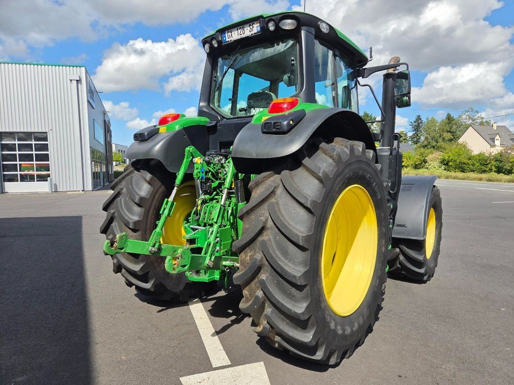 Tracteur JOHN DEERE 6175M - photo slide 11