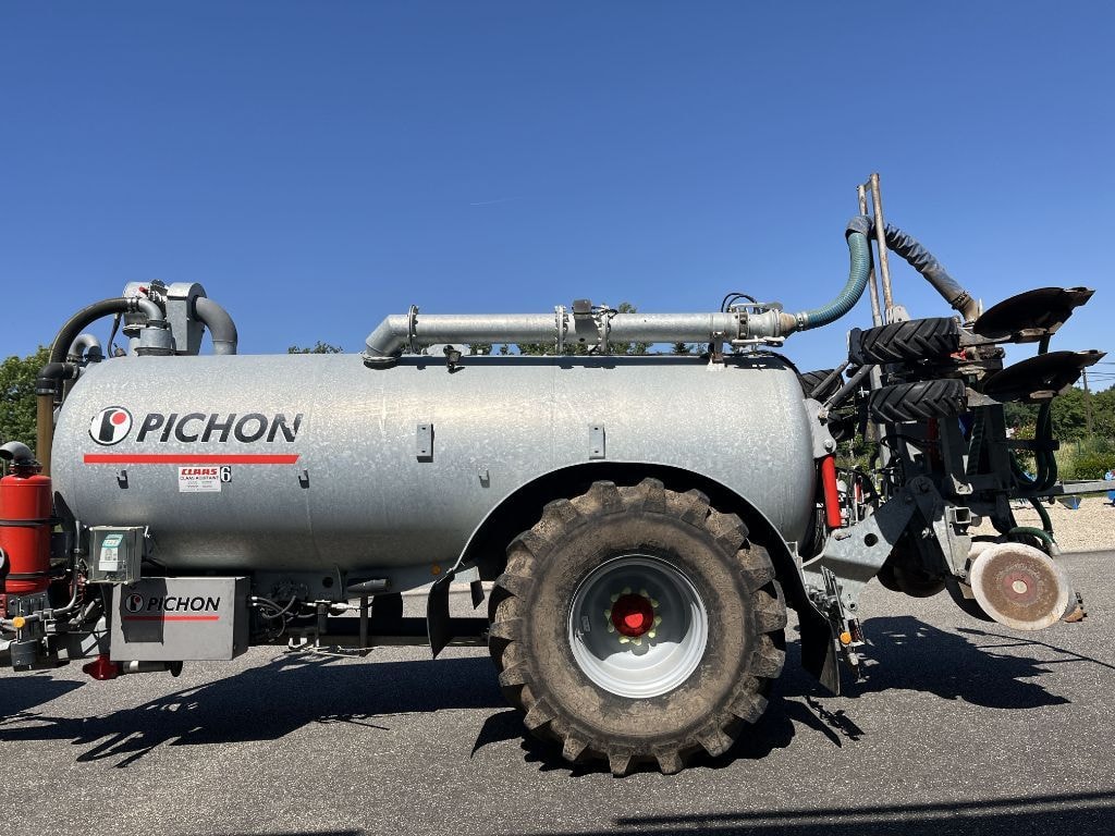 Tonne a lisier PICHON Ep7 - photo slide 6
