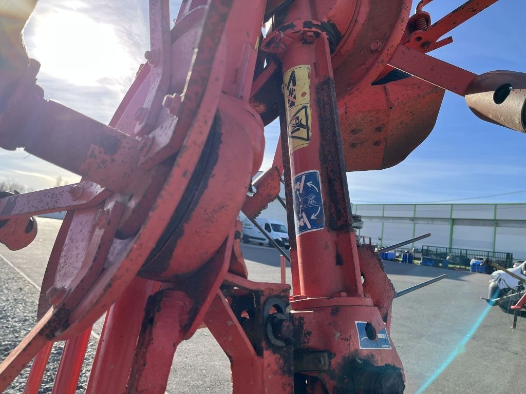 Faneuse KUHN GF 7601 - photo slide 8