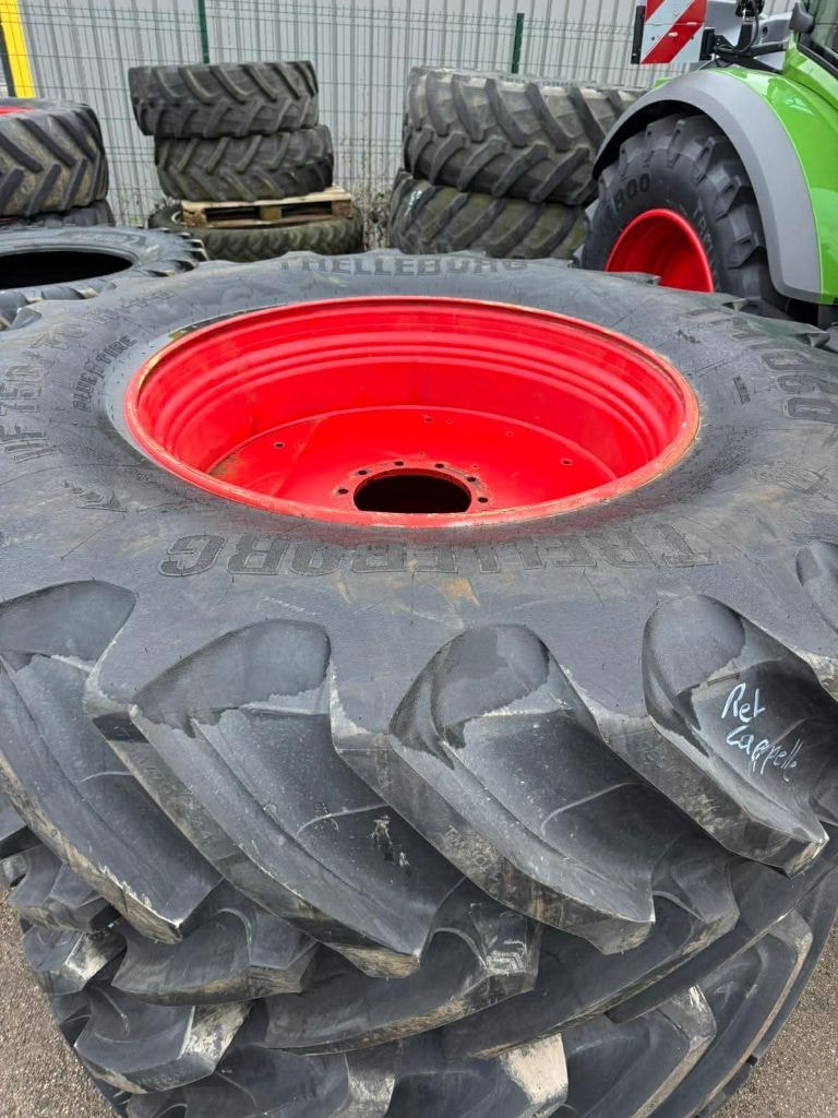Roues Michelin  750/70r44 - photo slide 3
