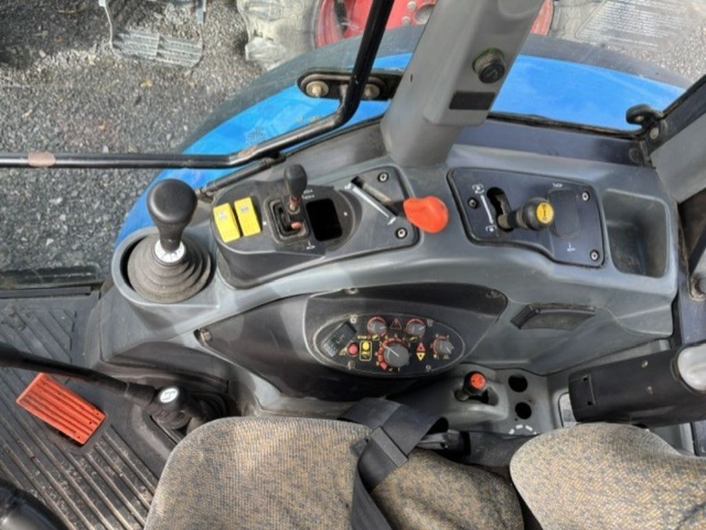 Tracteur LANDINI VISION 105 TOP - photo slide 6