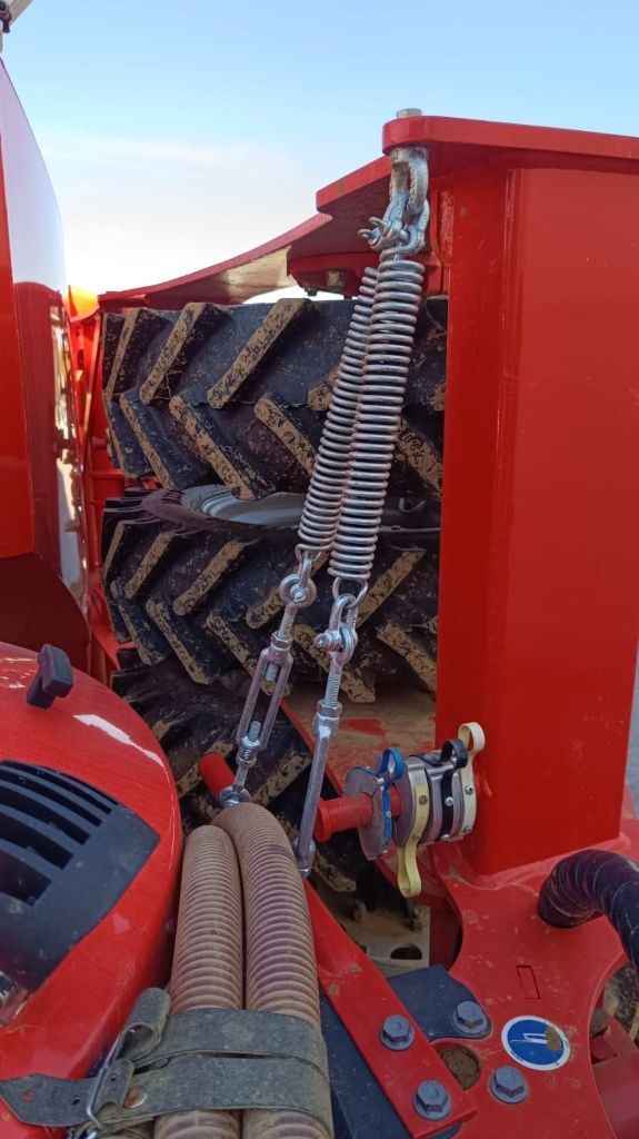 Semoir en ligne KUHN ESPRO 6000 RC - photo slide 34
