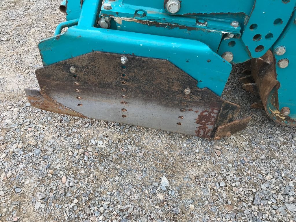 Herse rotative SULKY COMBINE DE SEMI SULKY  - photo slide 12