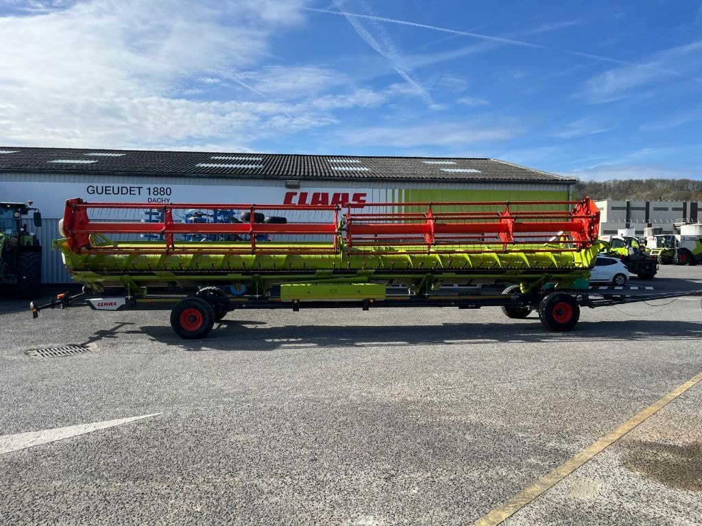 Moissonneuse CLAAS Lexion 8700 TT - photo slide 25