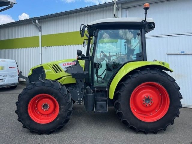 Tracteur CLAAS ATOS 330 - photo slide 5