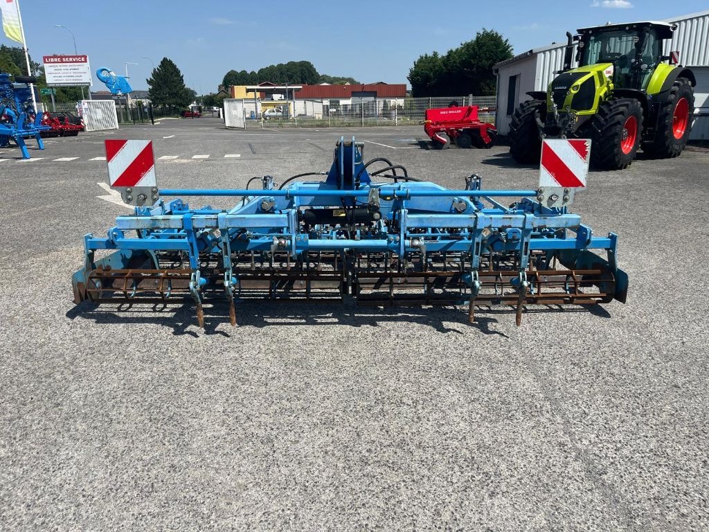 Vibroculteur LEMKEN KOMPAKTOR - photo slide 2