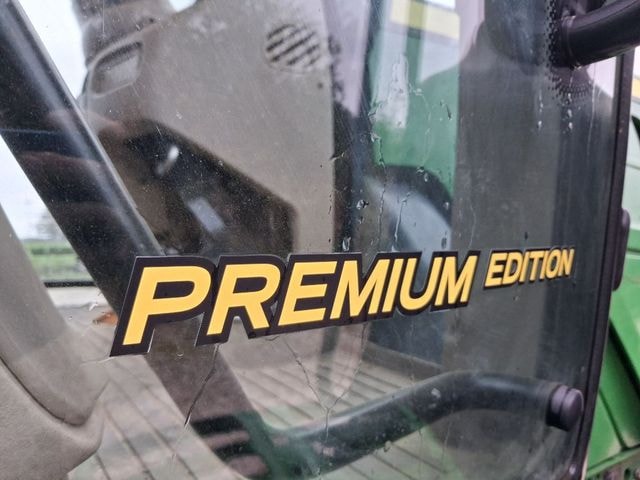 Tracteur JOHN DEERE 6175 R - photo slide 13