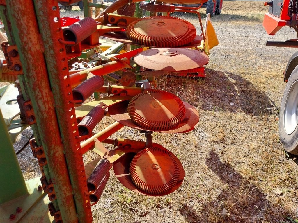 Semoir simplifié AMAZONE Cirrus 4002 - photo slide 12