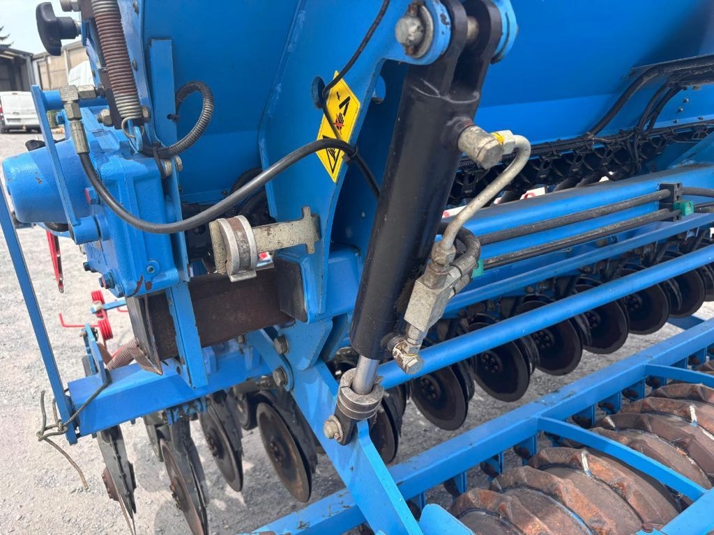 Combine de Semis LEMKEN Combine de semis lemken / Saphir 7 + Zirkon 12 - photo slide 24