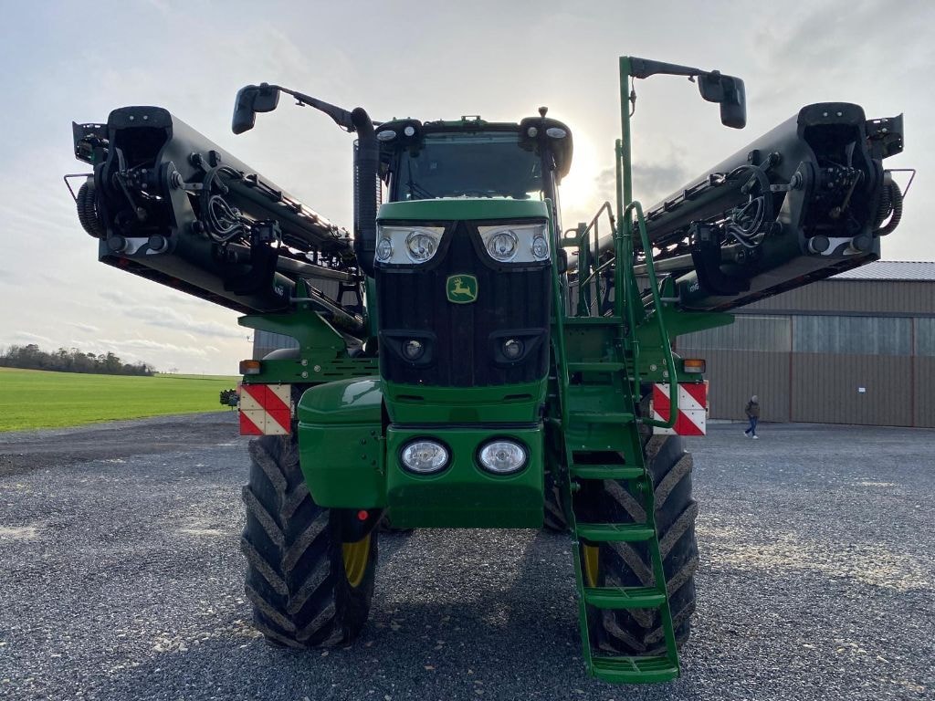 Pulverisateur automoteur JOHN DEERE R4140I - photo slide 7