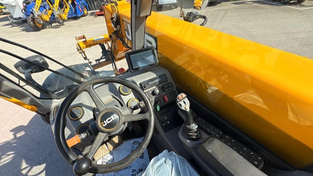 Telescopique JCB 538.60 - photo slide 8