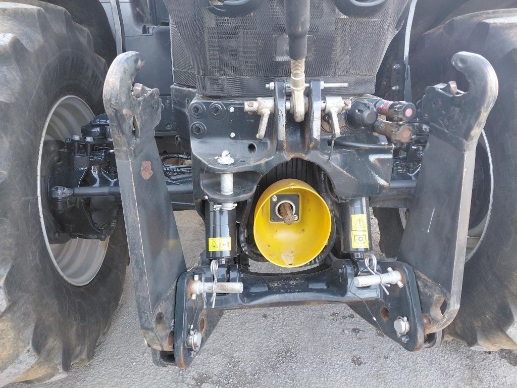 Tracteur CASE IH PUMA 260 CVX AFS - photo slide 6
