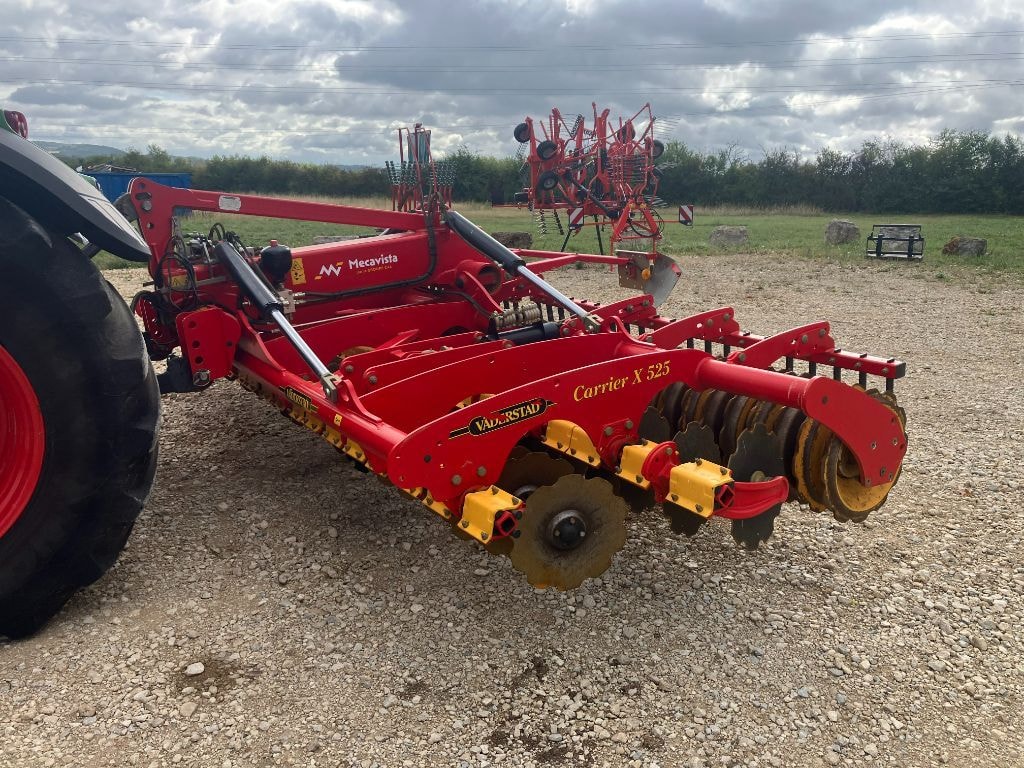 Dechaumeur VADERSTAD Carrier CRX 525 - photo slide 8