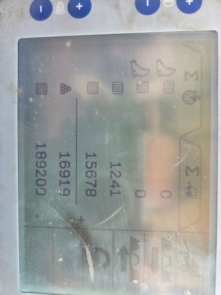 Presse balles rondes VICON RV2190 - photo slide 18