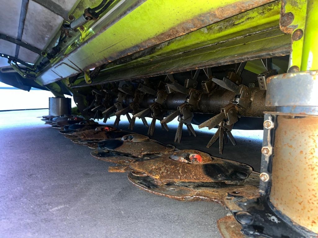 Faucheuse CLAAS Disco 1100 C business - photo slide 8
