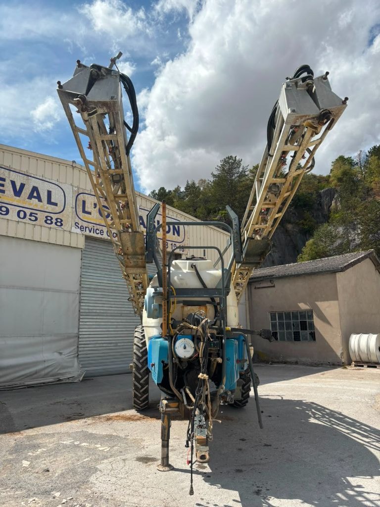 Pulverisateur EVRARD Meteor  +   4100 - photo slide 9