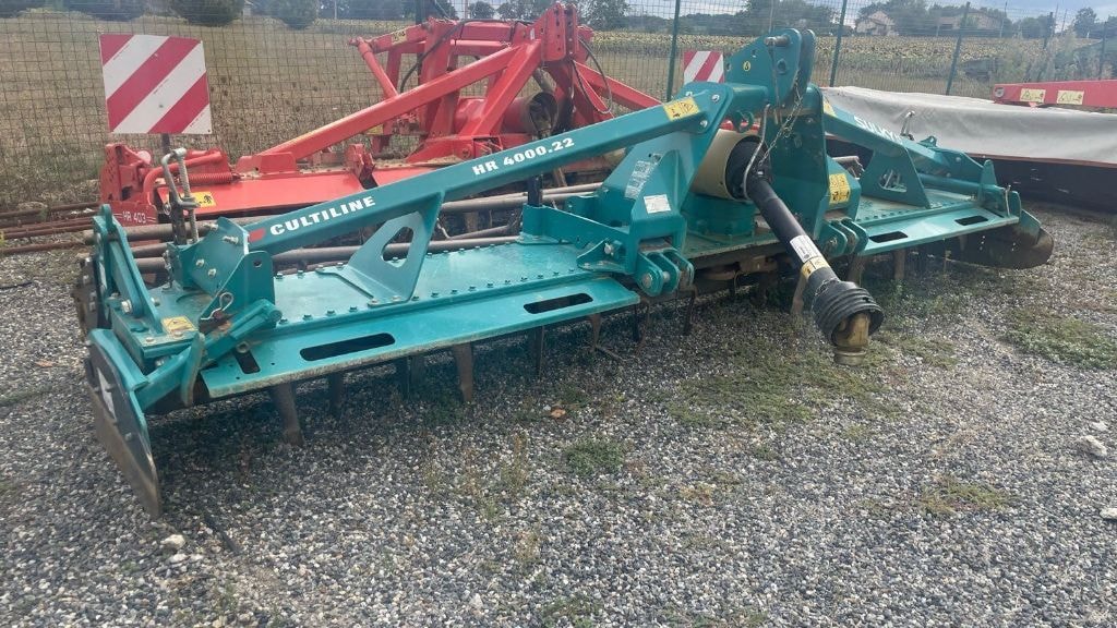 Herse rotative SULKY HR 4000.22 - photo slide 2