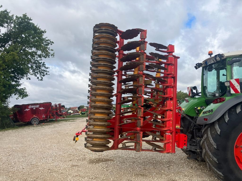 Dechaumeur VADERSTAD Carrier CRX 525 - photo slide 1