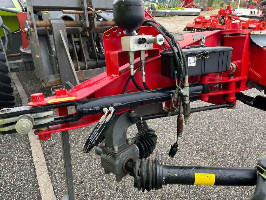 Faucheuse MASSEY FERGUSON DM 306 TL - photo slide 7