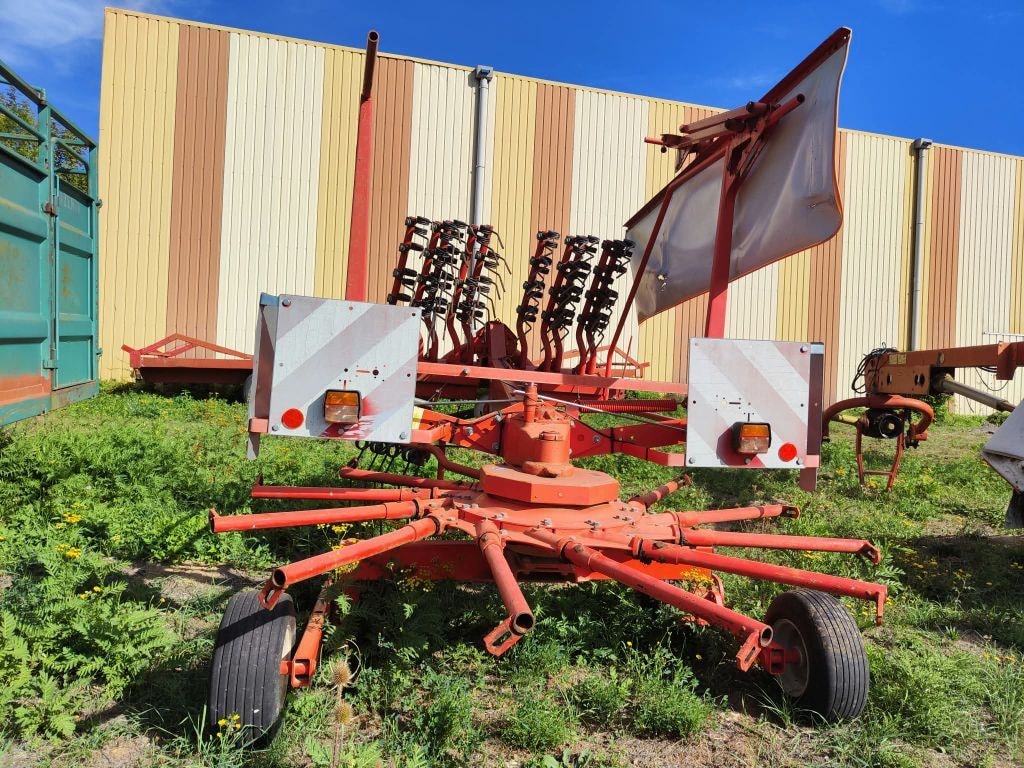 Andaineur KUHN Ga 4321 gm - photo slide 4