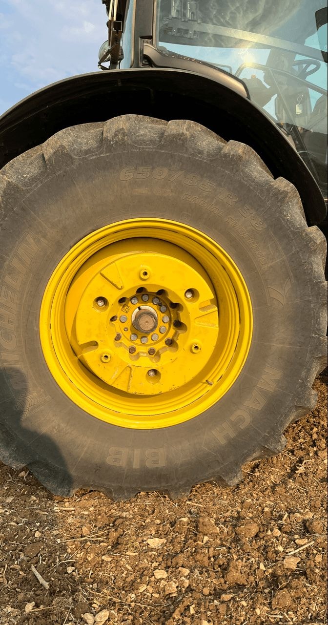 Tracteur JOHN DEERE 6R 250 - photo slide 5
