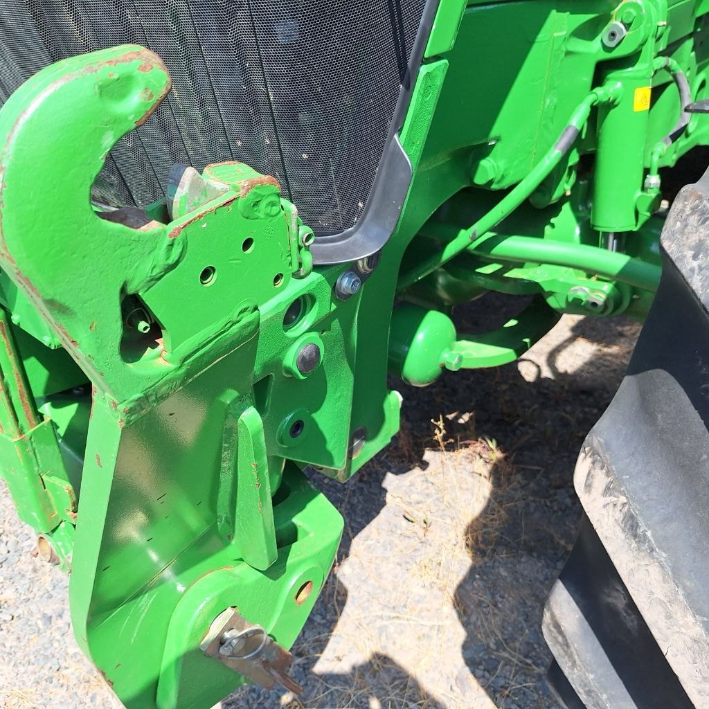 Tracteur JOHN DEERE 7230 R - photo slide 7
