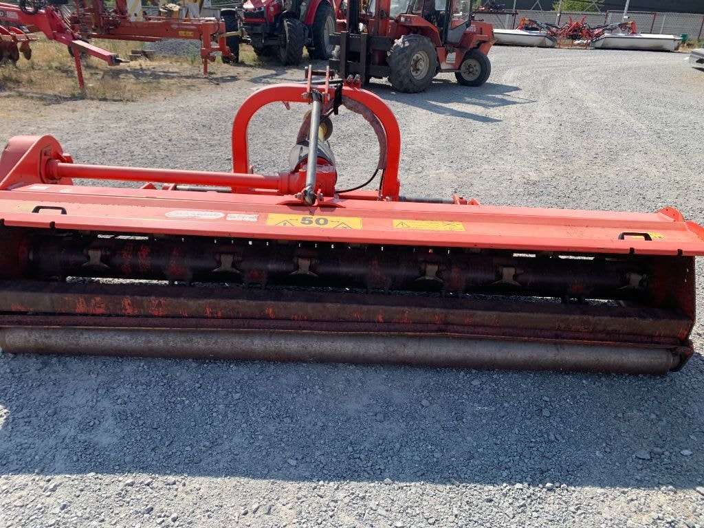 Broyeur MASCHIO TIGRE 300 - photo slide 8